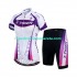 Maillot y Culotte Corto X-Tiger Mujeres N002
