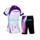 Maillot y Culotte Corto X-Tiger Mujeres N002