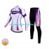 Invierno Maillot y Culotte Largos X-Tiger Mujeres N002