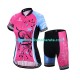 Maillot y Culotte Corto X-Tiger Mujeres N003