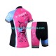 Maillot y Culotte Corto X-Tiger Mujeres N003