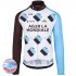 Invierno Maillot 2017 AG2R La Mondiale M001
