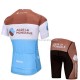 Maillot y Culotte Corto 2018 AG2R La Mondiale M001