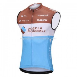 Chaleco 2018 AG2R La Mondiale M001