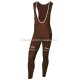 Culottes Largos con Tirantes 2018 AG2R La Mondiale M002