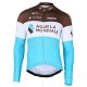 Maillot Manga Larga 2018 AG2R La Mondiale M002