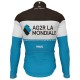 Maillot Manga Larga 2020 AG2R La Mondiale M001
