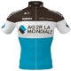 Maillot Manga Corta 2020 AG2R La Mondiale M001