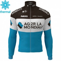 Invierno Maillot 2020 AG2R La Mondiale M001