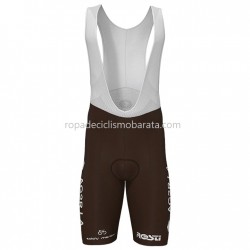 Culotte con Tirantes 2020 AG2R La Mondiale M002
