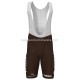 Culotte con Tirantes 2020 AG2R La Mondiale M002