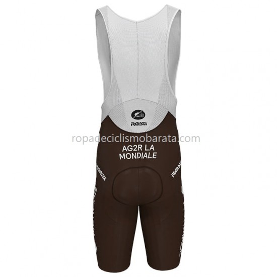 Culotte con Tirantes 2020 AG2R La Mondiale M002