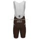 Culotte con Tirantes 2020 AG2R La Mondiale M002