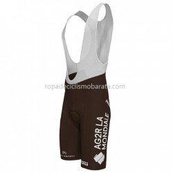 Culotte con Tirantes 2020 AG2R La Mondiale M002