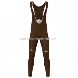 Culottes Largos con Tirantes 2020 AG2R La Mondiale M002