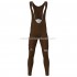 Culottes Largos con Tirantes 2020 AG2R La Mondiale M002