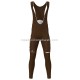 Culottes Largos con Tirantes 2020 AG2R La Mondiale M002