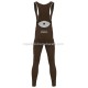 Culottes Largos con Tirantes 2020 AG2R La Mondiale M002