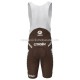 Maillot y Culotte con Tirantes 2021 AG2R Citroen Team M001
