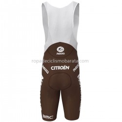 Culotte con Tirantes 2021 AG2R Citroen Team M001