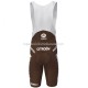 Culotte con Tirantes 2021 AG2R Citroen Team M001