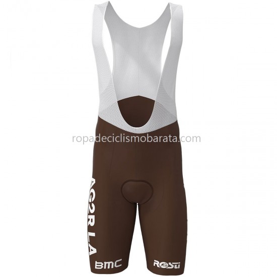 Culotte con Tirantes 2021 AG2R Citroen Team M001
