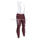 Culottes Largos con Tirantes 2021 AG2R Citroen Team M001