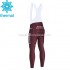 Invierno Culottes Largos con Tirantes 2021 AG2R Citroen Team M001
