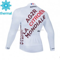 Invierno Maillot 2021 AG2R Citroen Team M001