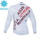 Invierno Maillot 2021 AG2R Citroen Team M001
