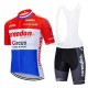 Maillot y Culotte con Tirantes 2019 Corendon–Circus M001