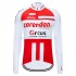 Maillot Manga Larga 2019 Corendon–Circus M001
