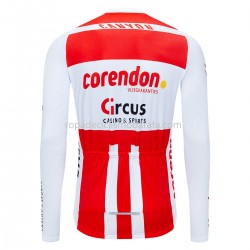 Maillot Manga Larga 2019 Corendon–Circus M001