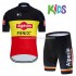 Maillot y Culotte Corto 2020 Alpecin–Fenix Niños M002