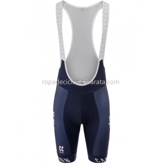 Culotte con Tirantes 2020 Alpecin–Fenix M001