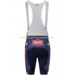 Culotte con Tirantes 2020 Alpecin–Fenix M001
