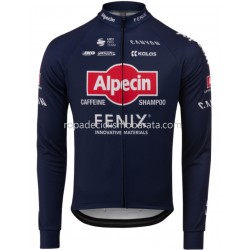 Maillot Manga Larga 2020 Alpecin–Fenix M001