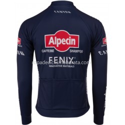 Maillot Manga Larga 2020 Alpecin–Fenix M001