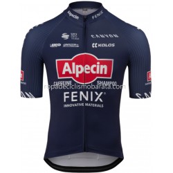 Maillot Manga Corta 2020 Alpecin–Fenix M001