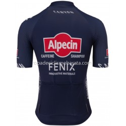 Maillot Manga Corta 2020 Alpecin–Fenix M001