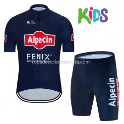 Maillot y Culotte Corto 2020 Alpecin–Fenix M001