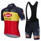 Maillot y Culotte con Tirantes 2020 Alpecin–Fenix M002