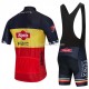 Maillot y Culotte con Tirantes 2020 Alpecin–Fenix M002