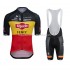 Maillot y Culotte con Tirantes 2021 Alpecin–Fenix M001