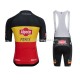 Maillot y Culotte con Tirantes 2021 Alpecin–Fenix M001