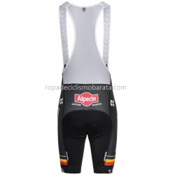 Culotte con Tirantes 2021 Alpecin–Fenix M001