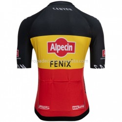 Maillot Manga Corta 2021 Alpecin–Fenix M001