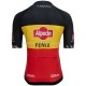 Maillot Manga Corta 2021 Alpecin–Fenix M001