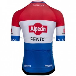 Maillot Manga Corta 2021 Alpecin–Fenix M002