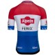 Maillot Manga Corta 2021 Alpecin–Fenix M002